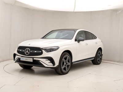 Mercedes-Benz GLC - U1284191 