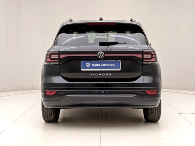 Volkswagen T-Cross - U1282346 