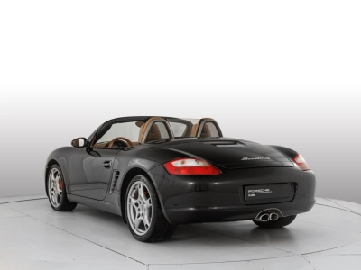 Porsche Boxster - U1283754 