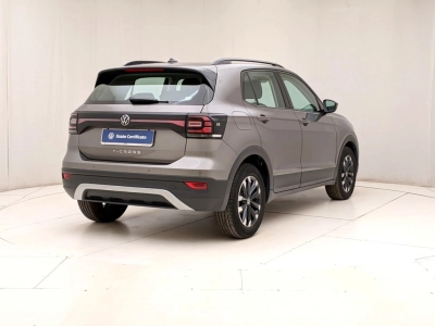 Volkswagen T-Cross - U1283985 