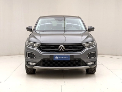 Volkswagen T-Roc - U1282955 