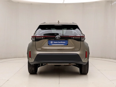 Toyota Yaris - U1282790 