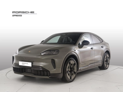 Porsche X1B - N1250816 