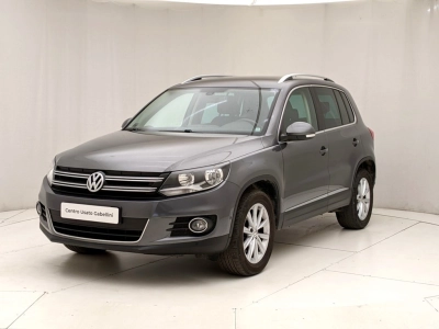 Volkswagen Tiguan Volkswagen U1282155