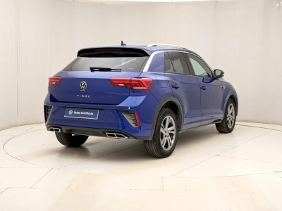 Volkswagen T-Roc - U1284237 