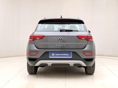 Volkswagen T-Roc - U1284109 