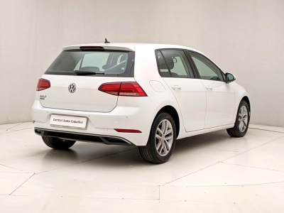 Volkswagen Golf - U1282457 