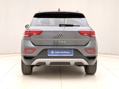 Volkswagen T-Roc - U1284043 