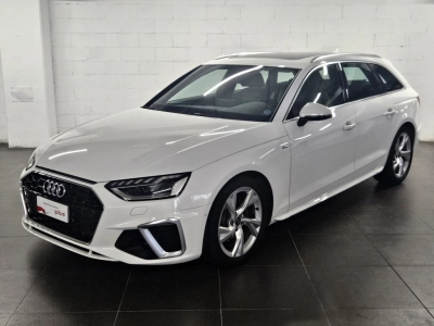 Audi A4 - U1284346 