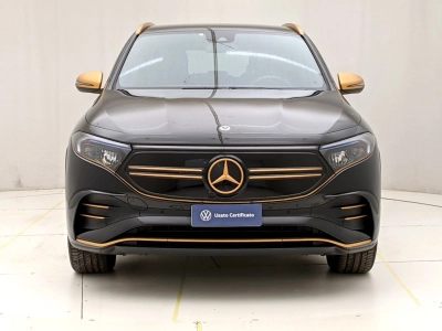 Mercedes-Benz EQA - U1281131 