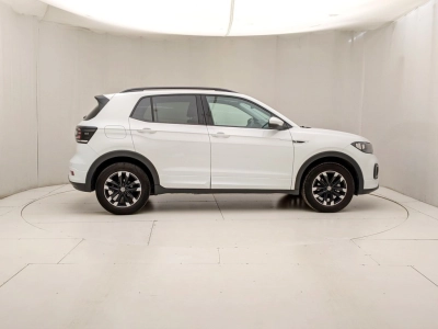 Volkswagen T-Cross - U1283766 