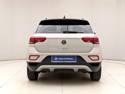 Volkswagen T-Roc - U1283352 