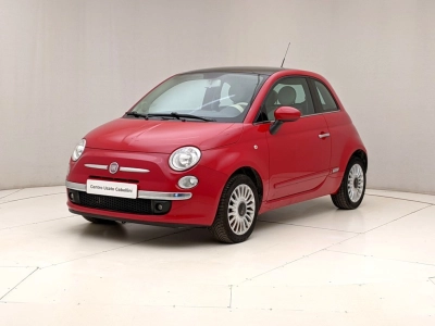 Fiat 500 - U1282768 