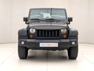 Jeep Wrangler - U1284128 