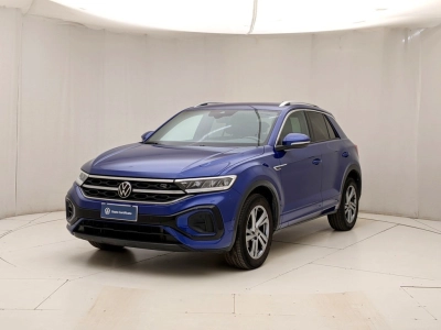 Volkswagen T-Roc - U1284237 