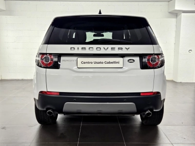 Land rover Discovery - U1281614 