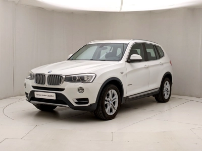 BMW X3 - U1282568 