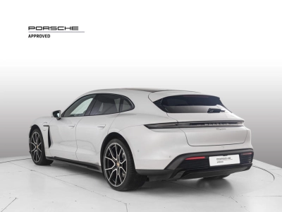 Porsche Taycan - N1245637 