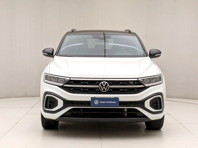 Volkswagen T-Roc - U1282625 