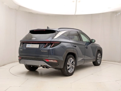 Hyundai Tucson - U1283893 