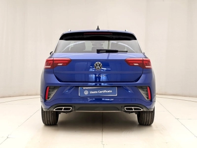 Volkswagen T-Roc - U1284237 