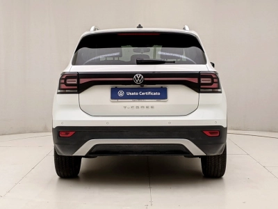 Volkswagen T-Cross - U1282480 