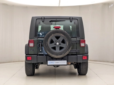 Jeep Wrangler - U1284128 