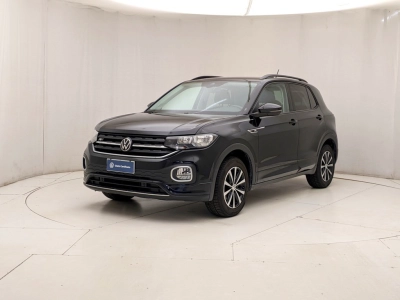 Volkswagen T-Cross - U1284631 