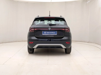 Volkswagen T-Cross - U1284669 