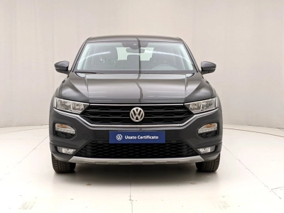 Volkswagen T-Roc - U1280102 