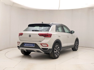 Volkswagen T-Roc - U1284264 