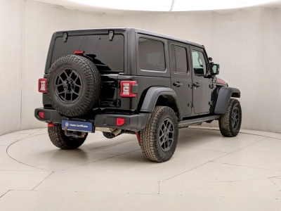 Jeep Wrangler - U1283194 