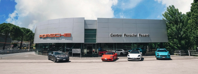 Centro Porsche Pesaro