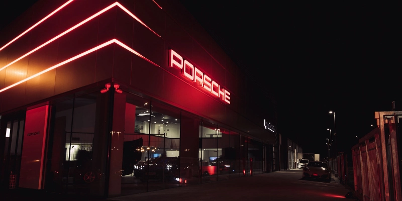 Inaugurazione sede gabellini cesena