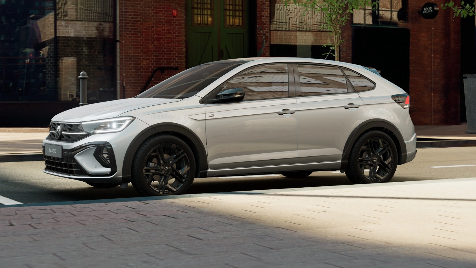 img-1 Volkswagen Taigo Volkswagen N1249531