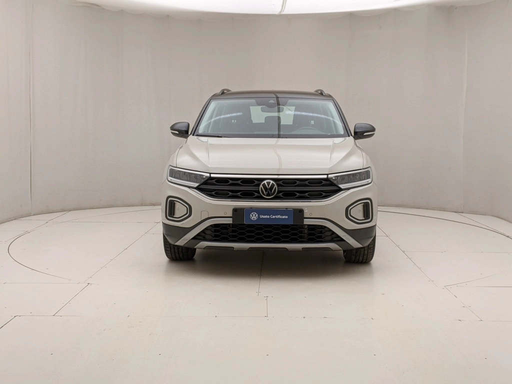 img-1 Volkswagen T-Roc Volkswagen U1283283