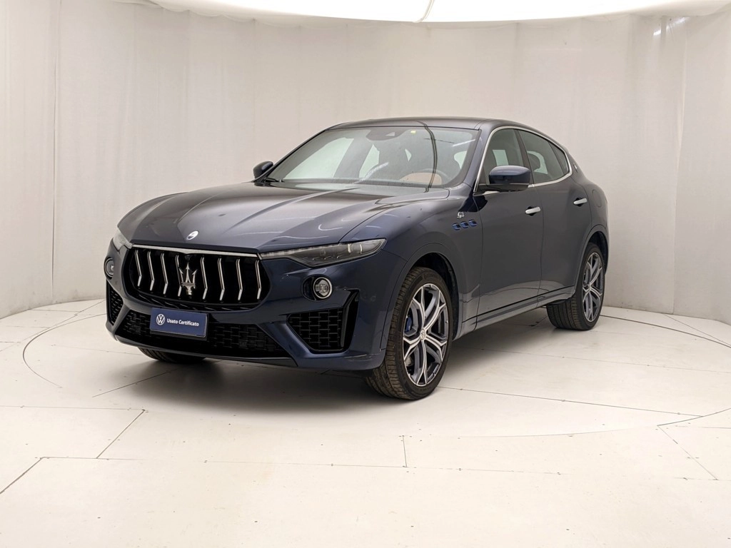 img-0 Maserati Levante Maserati U1281163