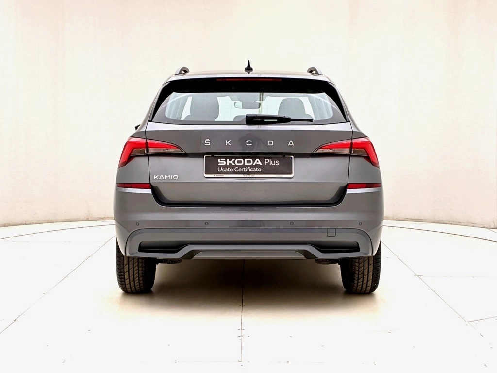 img-4 Skoda Kamiq Skoda U1283612