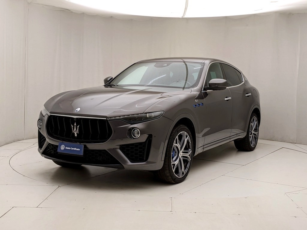 img-0 Maserati Levante Maserati U1281297
