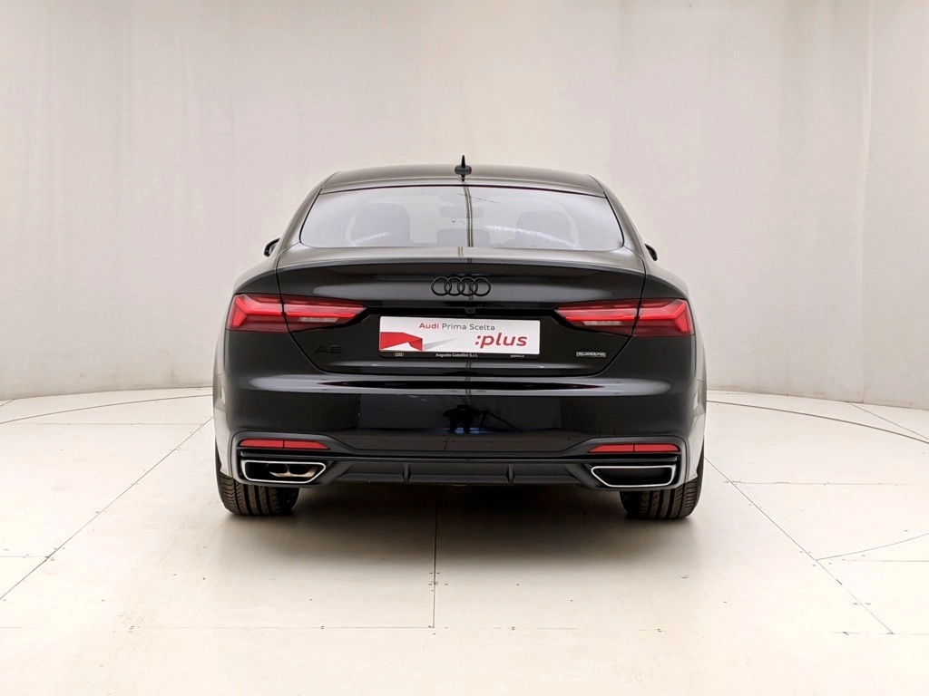 img-4 Audi A5 Audi N1240352