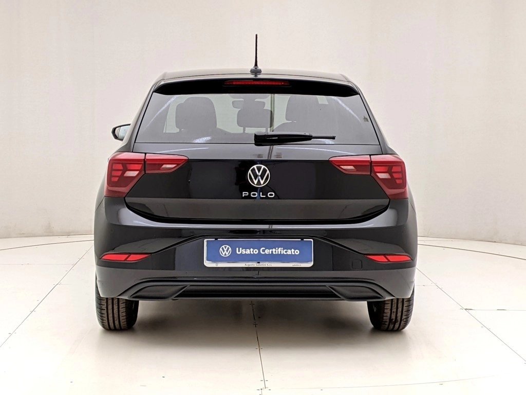 img-4 Volkswagen Polo Volkswagen N1239941