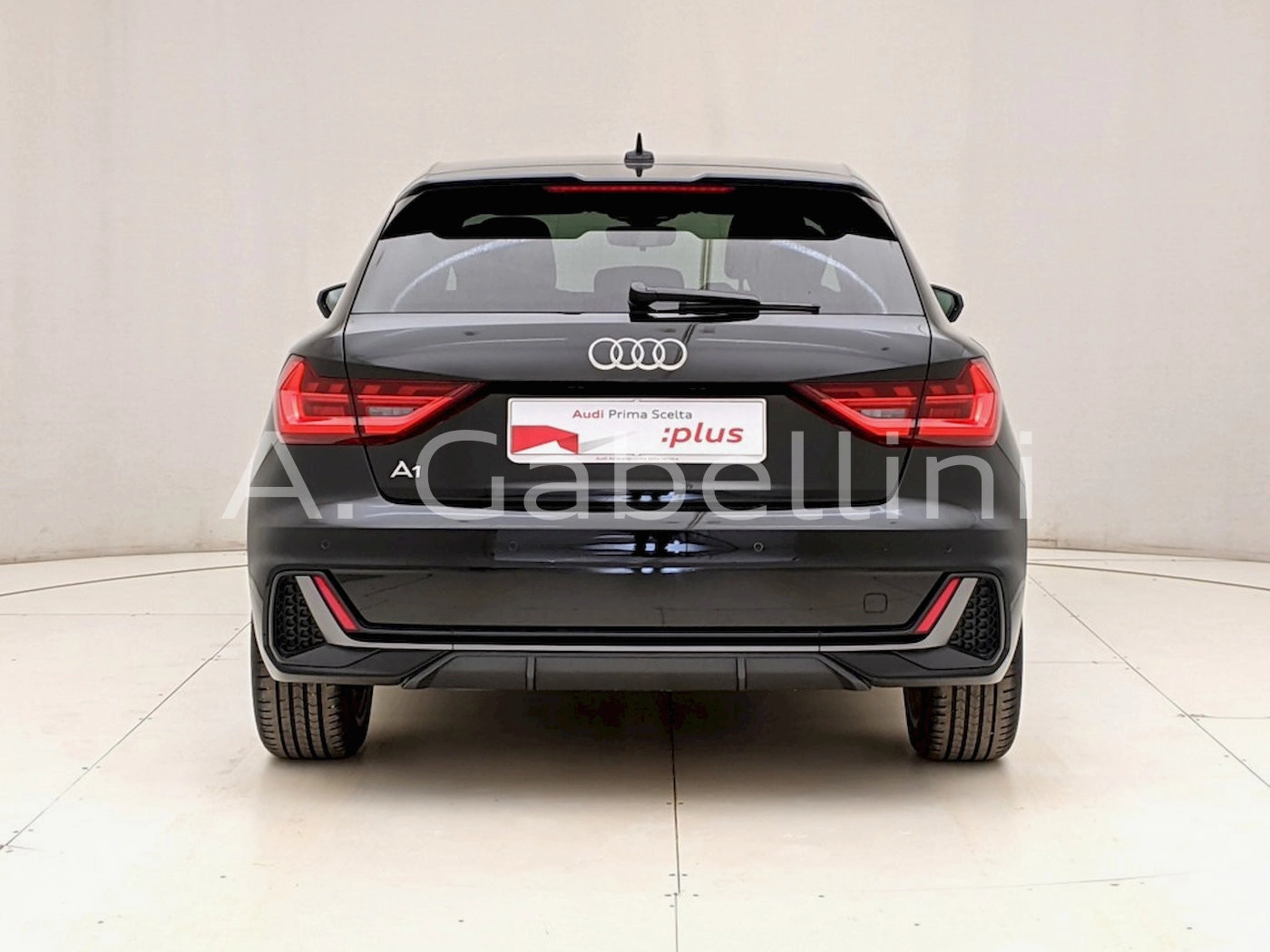 img-4 Audi A1 Audi U1283270
