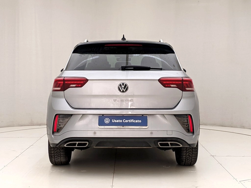 img-4 Volkswagen T-Roc Volkswagen U1282812