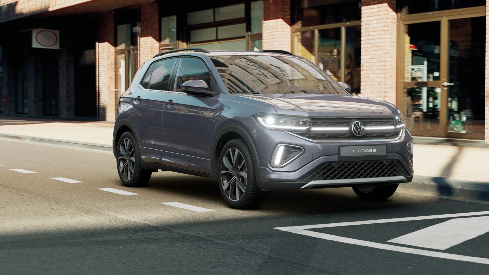 img-4 Volkswagen T-Cross Volkswagen N1247747