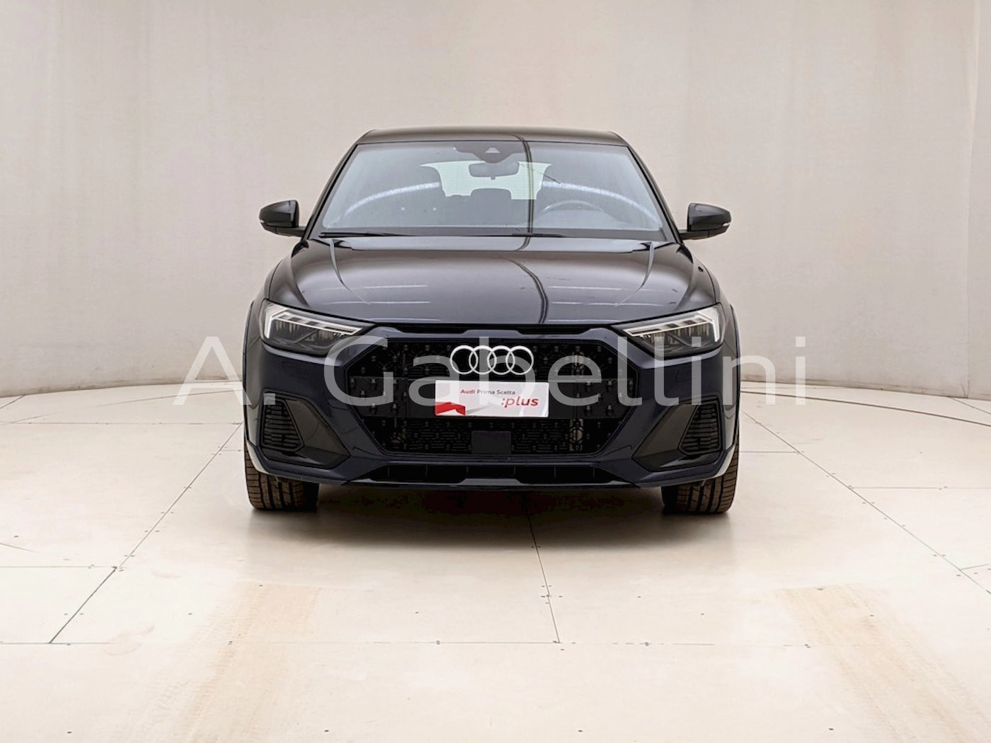 img-1 Audi A1 Audi U1283568