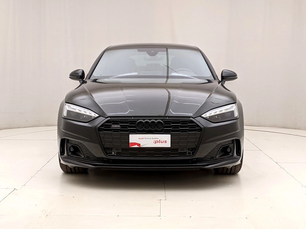 img-1 Audi A5 Audi N1240352