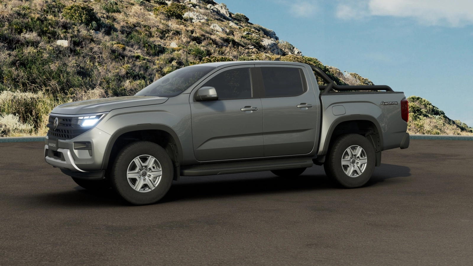 img-4 Volkswagen Amarok Volkswagen N1247377