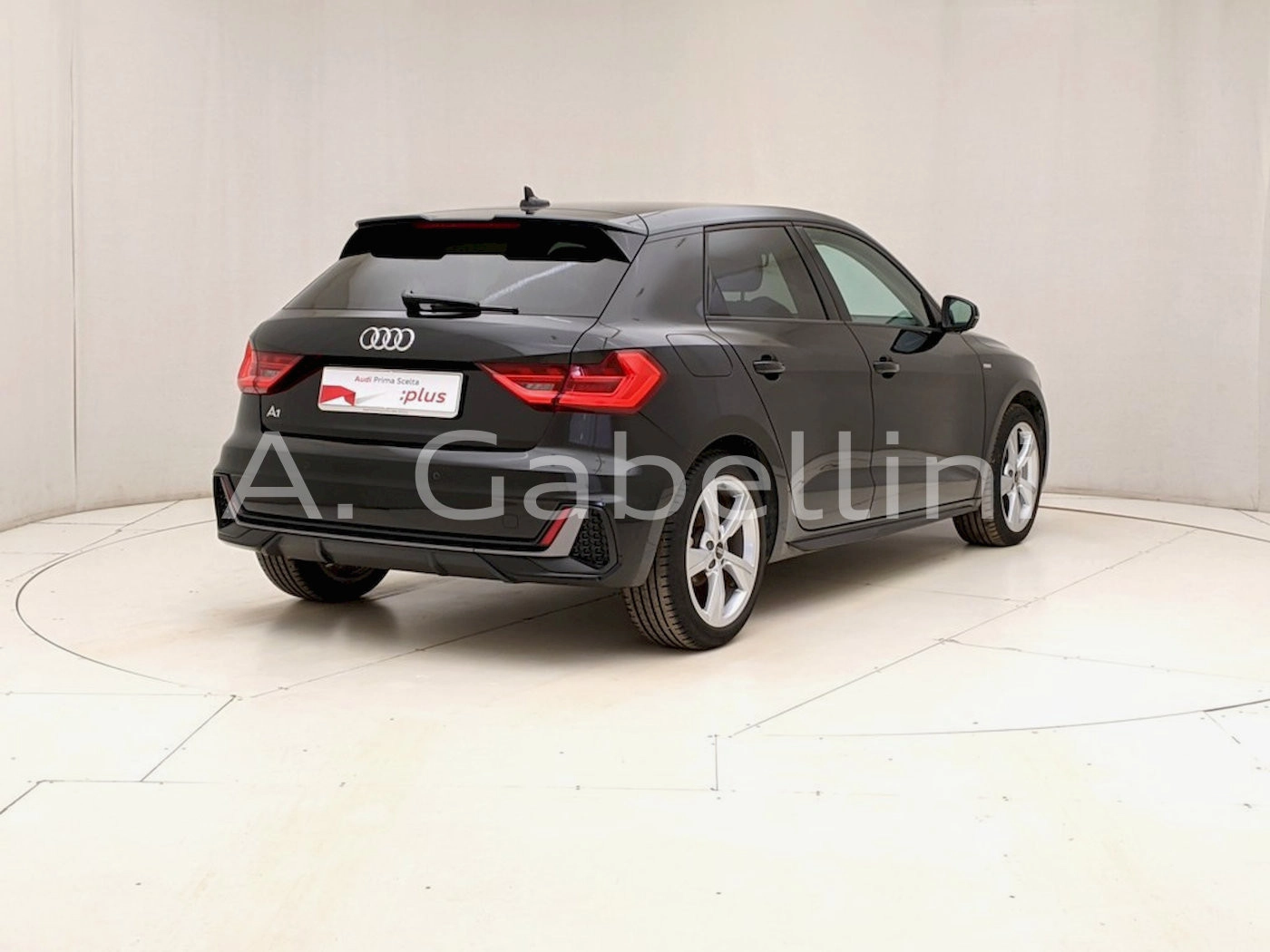 img-3 Audi A1 Audi U1283270