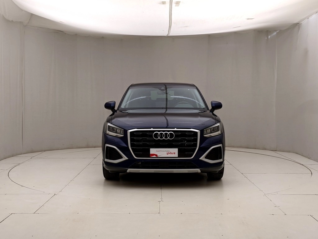 img-1 Audi Q2 Audi U1282926