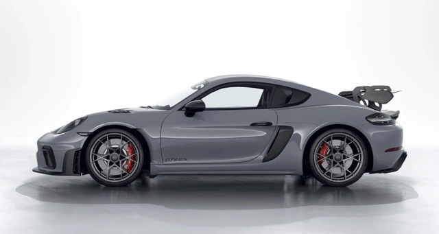 img-1 Porsche Boxster Porsche N1247573